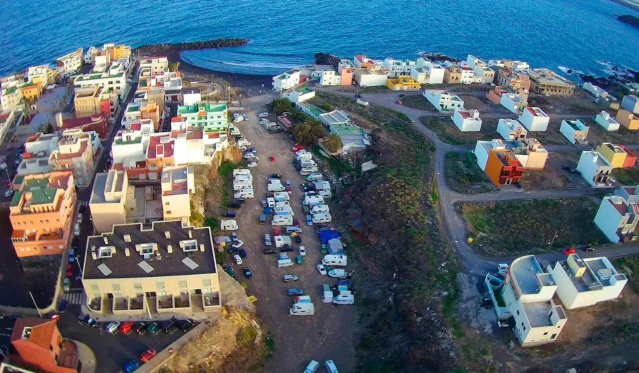 Casa Del Pescador Planta Baja Villa Las Eras  Kültér fotó