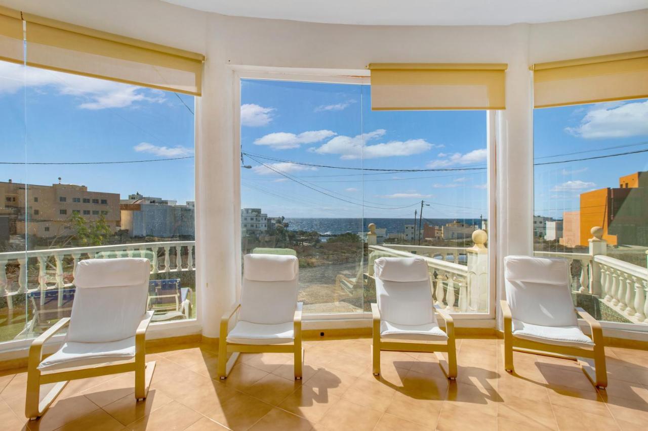 Casa Del Pescador Planta Baja Villa Las Eras  Kültér fotó