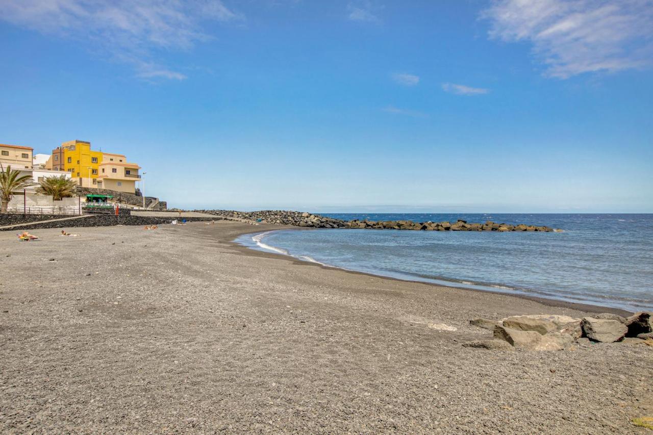 Casa Del Pescador Planta Baja Villa Las Eras  Kültér fotó