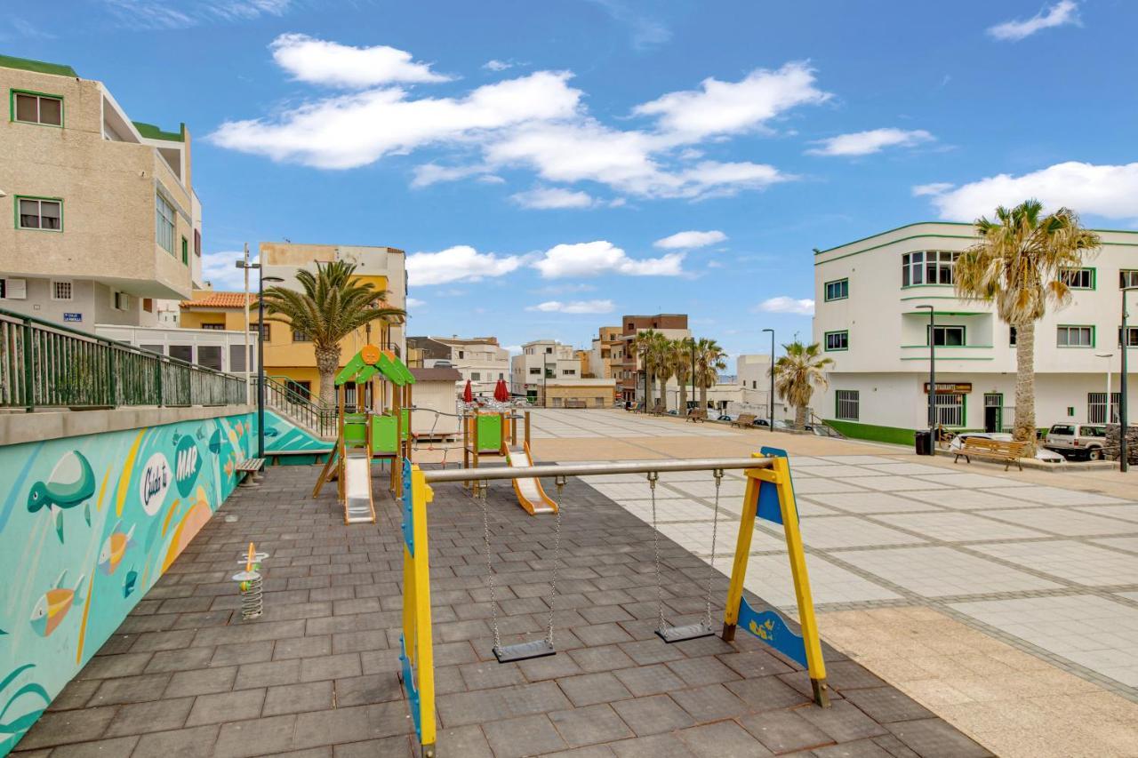 Casa Del Pescador Planta Baja Villa Las Eras  Kültér fotó